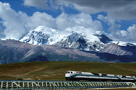 Qinghai-Tibet Railway
