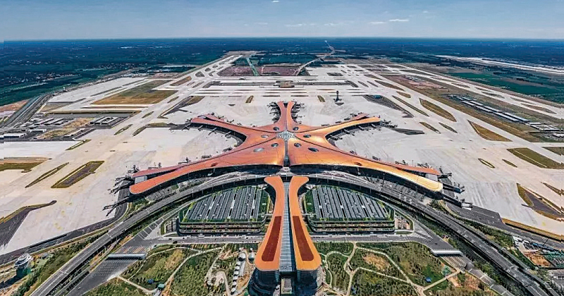 Beijing Daxing International Airport