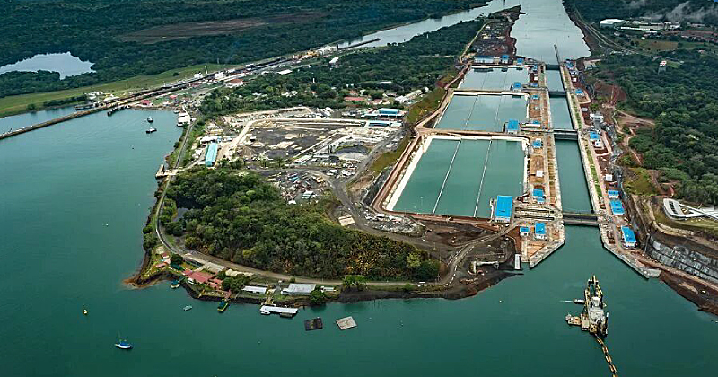 Panama Port