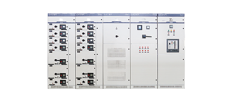 AC withdrawable low-voltage switchgear