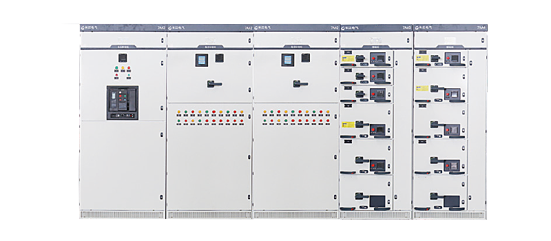 AC withdrawable low-voltage switchgear
