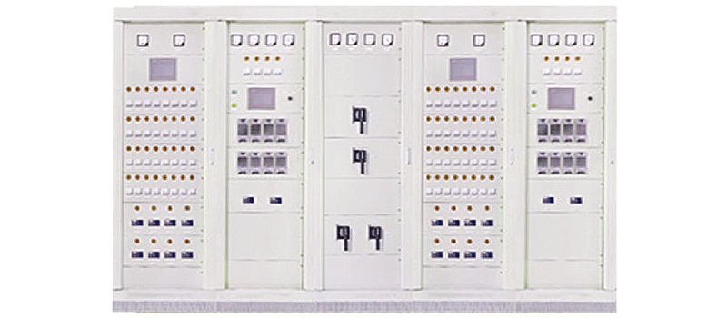 High-frequency switch DC power cabinet