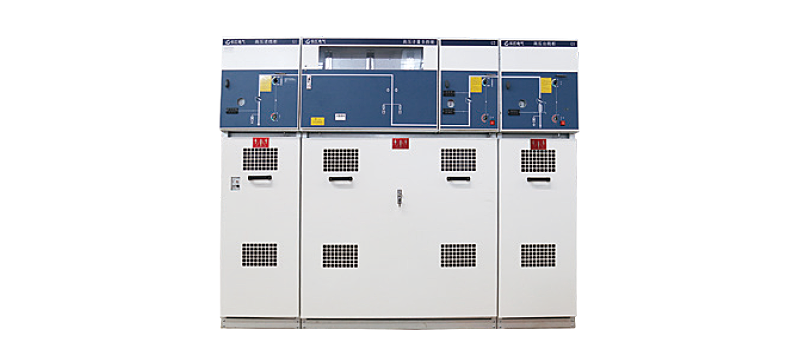 high-voltage ring main unit