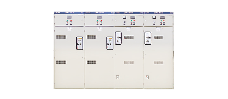 Closed loop network switchgear