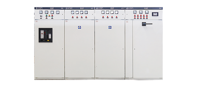 AC low-voltage distribution cabinet