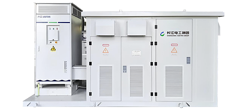 Energy storage converter and boosting integrated machine（35kV/0.69kV）