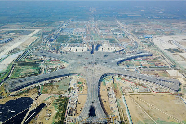 北京新机场建设正酣 威廉希尔足球官网拿下核心区电力设备订单