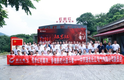 传承红岩精神 争做新时代奋斗者｜威廉希尔足球官网党委赴重庆开展红色主题教育活动