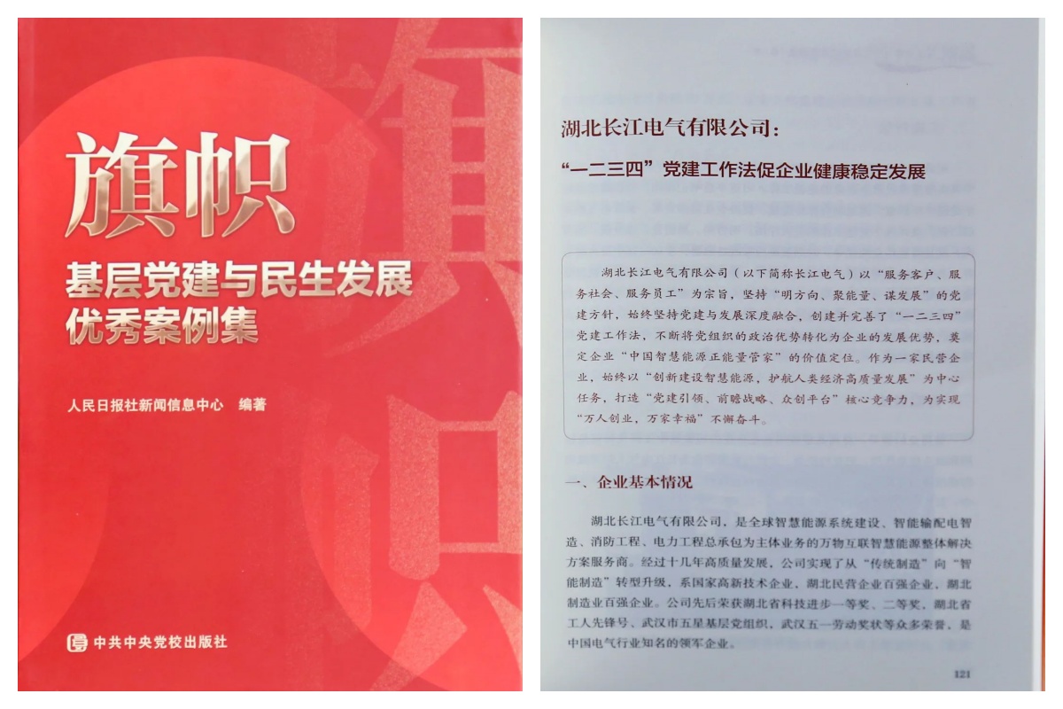 威廉希尔足球官网党建工作法入选人民日报《旗帜》