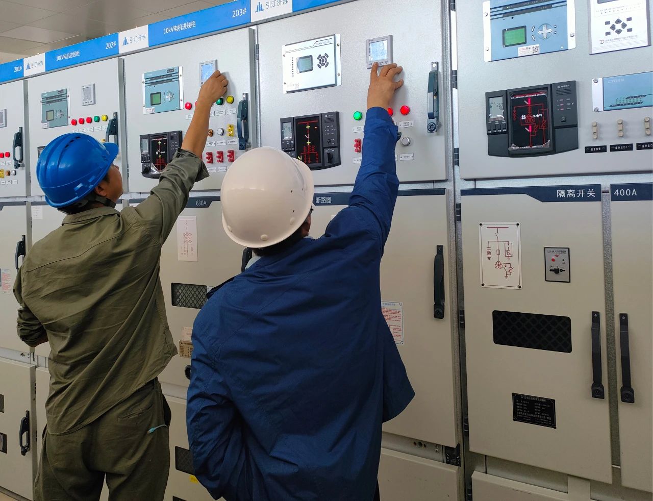 “高效率、高标准、高质量” | 威廉希尔足球官网喜获引江济淮工程建设方表扬信