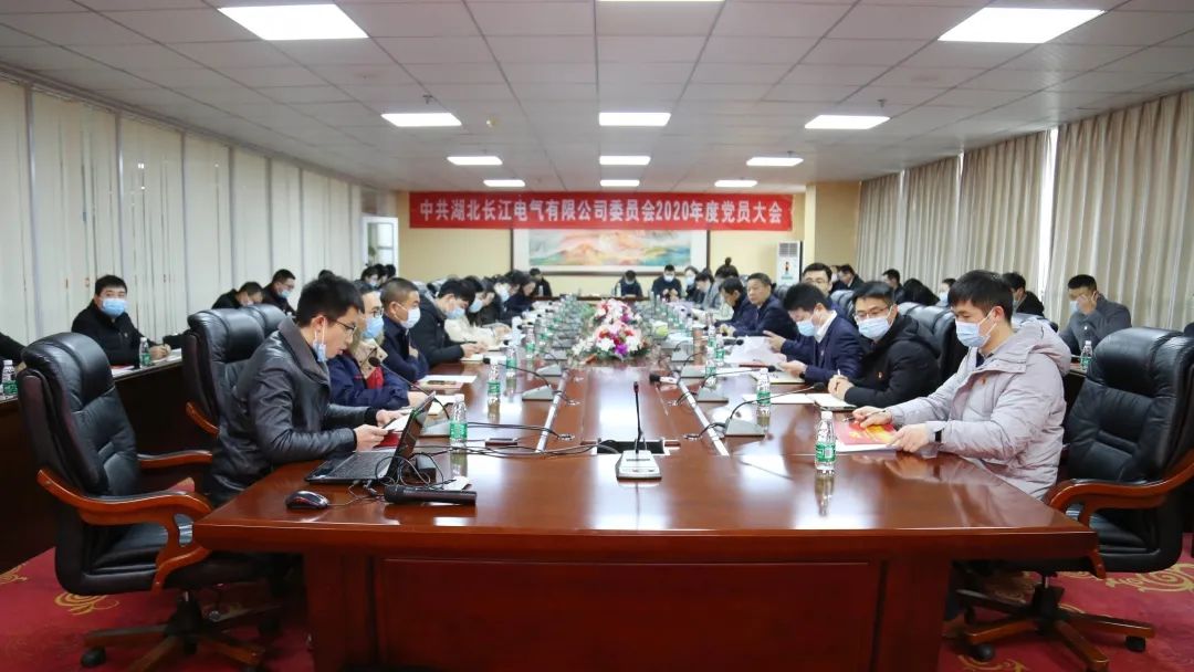 新蓝图鼓舞人心，新征程催人奋进 | 威廉希尔足球官网党委2020年度党员大会圆满召开