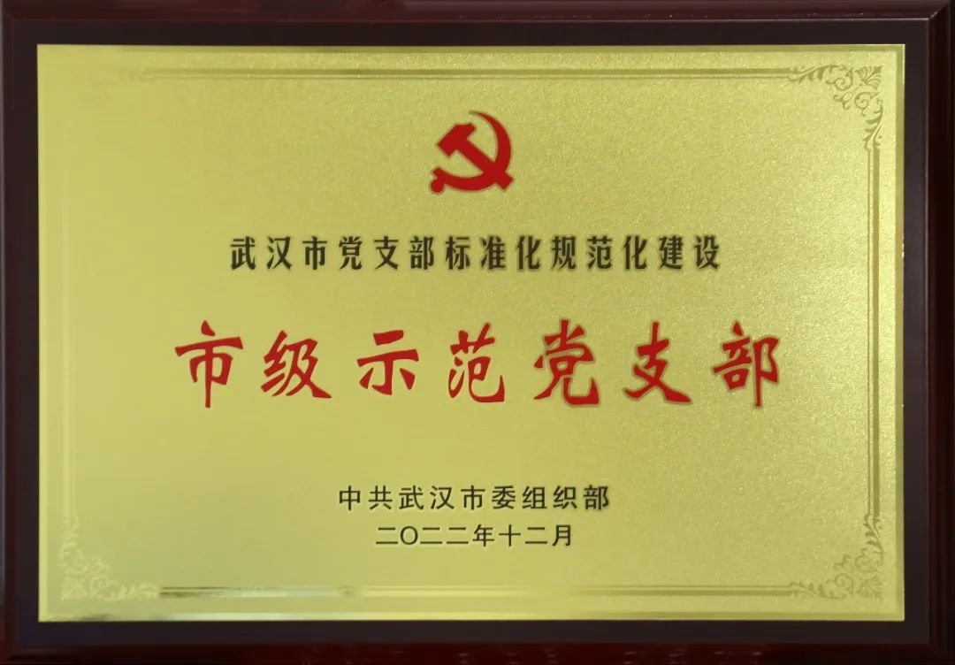 一个支部一座堡垒｜威廉希尔足球官网智造建设公司党支部被评为标准化规范化建设市级示范党支部