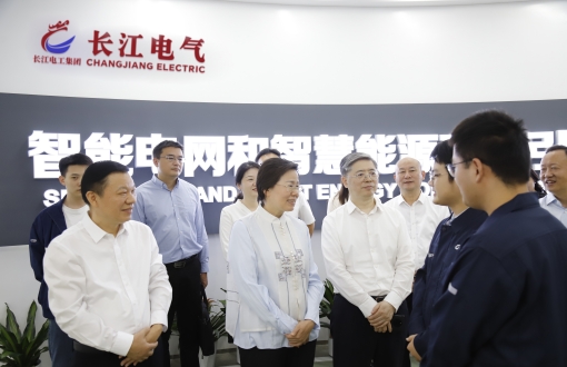湖北省人社厅党组书记、厅长李述永一行调研威廉希尔足球官网高质量就业工作