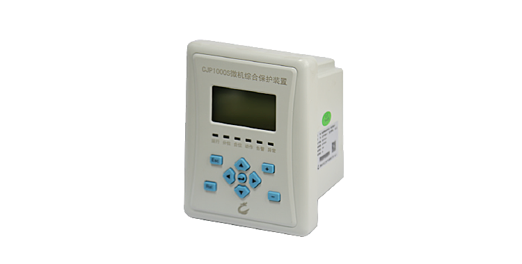 Integrated protection and monitoring device CJP1000 series
