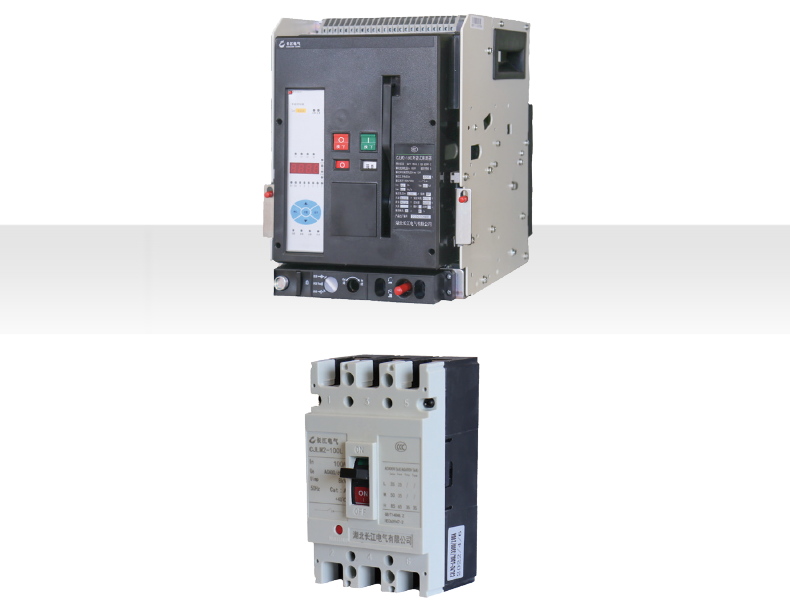 Low-voltage circuit breaker CJLW/CJLM series