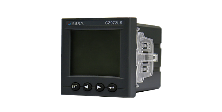 Multifunctional power parameter monitor CZ900 series
