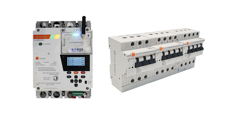 Intelligent circuit breaker CJS1/CJLM5 series